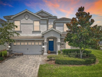 Exceptional vacation home, incredible value! Turnkey and fully on The Oasis Club at Champions Gate in Florida - for sale on GolfHomes.com, golf home, golf lot