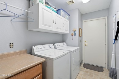 Beautifully maintained Verona floorplan located in the desirable on Oakwood Golf Club  in Arizona - for sale on GolfHomes.com, golf home, golf lot