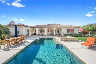 You will never tire of this beautifully landscaped, totally on Mission Hills Golf Club in California - for sale on GolfHomes.com, golf home, golf lot