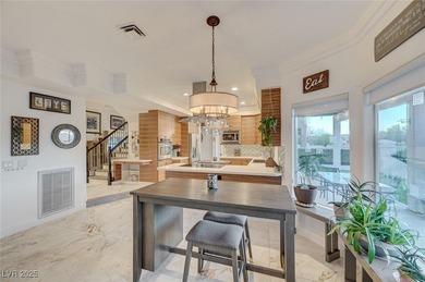 Welcome to this beautifully crafted 3-bedroom, 3-bath custom on Painted Desert Golf Club in Nevada - for sale on GolfHomes.com, golf home, golf lot