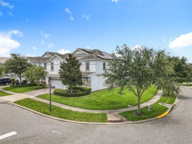 Exceptional vacation home, incredible value! Turnkey and fully on The Oasis Club at Champions Gate in Florida - for sale on GolfHomes.com, golf home, golf lot