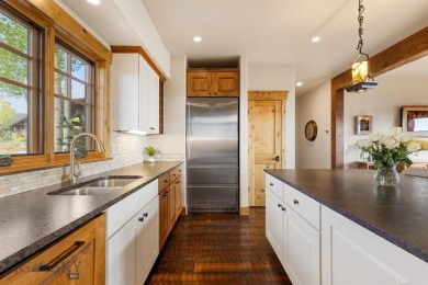 Welcome to 171 Brave Heart Loop, a masterfully designed home on Black Bull Golf Community in Montana - for sale on GolfHomes.com, golf home, golf lot
