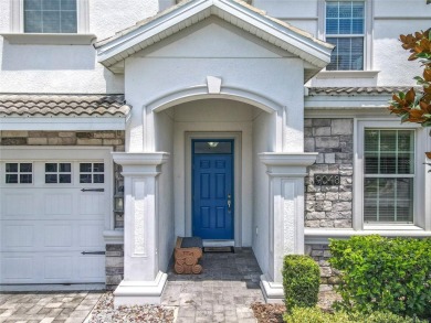 Exceptional vacation home, incredible value! Turnkey and fully on The Oasis Club at Champions Gate in Florida - for sale on GolfHomes.com, golf home, golf lot