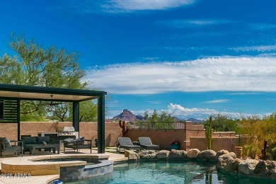 Welcome to Eagle Mountain, a prestigious guard-gated enclave on Eagle Mountain Golf Club in Arizona - for sale on GolfHomes.com, golf home, golf lot