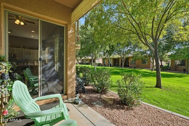 Beautifully maintained Verona floorplan located in the desirable on Oakwood Golf Club  in Arizona - for sale on GolfHomes.com, golf home, golf lot