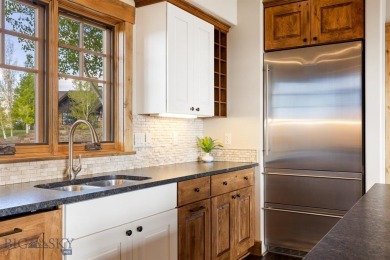 Welcome to 171 Brave Heart Loop, a masterfully designed home on Black Bull Golf Community in Montana - for sale on GolfHomes.com, golf home, golf lot