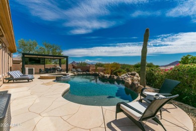 Welcome to Eagle Mountain, a prestigious guard-gated enclave on Eagle Mountain Golf Club in Arizona - for sale on GolfHomes.com, golf home, golf lot