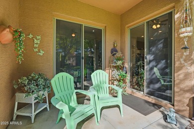 Beautifully maintained Verona floorplan located in the desirable on Oakwood Golf Club  in Arizona - for sale on GolfHomes.com, golf home, golf lot