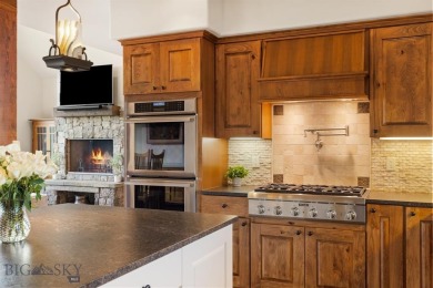 Welcome to 171 Brave Heart Loop, a masterfully designed home on Black Bull Golf Community in Montana - for sale on GolfHomes.com, golf home, golf lot