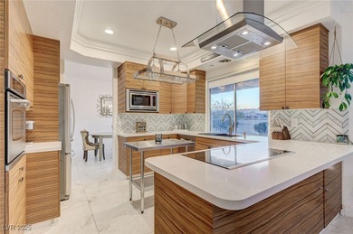 Welcome to this beautifully crafted 3-bedroom, 3-bath custom on Painted Desert Golf Club in Nevada - for sale on GolfHomes.com, golf home, golf lot