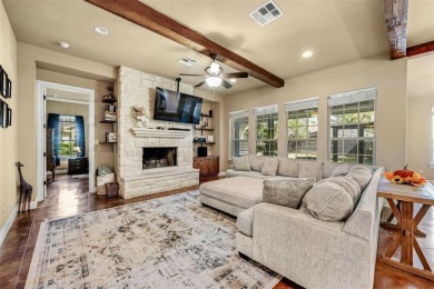 Welcome to your dream home in the sought-after Meadowlakes on Hidden Falls Golf Club in Texas - for sale on GolfHomes.com, golf home, golf lot