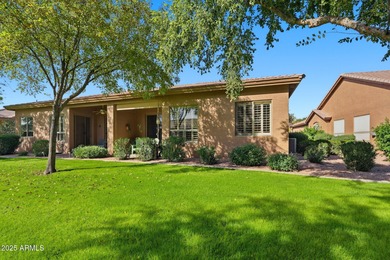 Beautifully maintained Verona floorplan located in the desirable on Oakwood Golf Club  in Arizona - for sale on GolfHomes.com, golf home, golf lot