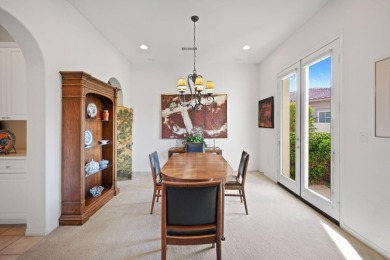 You will never tire of this beautifully landscaped, totally on Mission Hills Golf Club in California - for sale on GolfHomes.com, golf home, golf lot