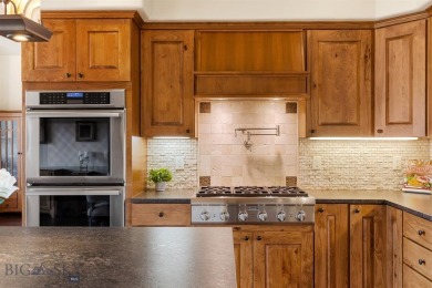 Welcome to 171 Brave Heart Loop, a masterfully designed home on Black Bull Golf Community in Montana - for sale on GolfHomes.com, golf home, golf lot