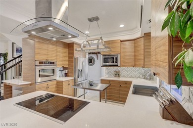 Welcome to this beautifully crafted 3-bedroom, 3-bath custom on Painted Desert Golf Club in Nevada - for sale on GolfHomes.com, golf home, golf lot