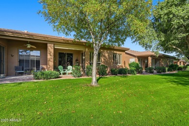 Beautifully maintained Verona floorplan located in the desirable on Oakwood Golf Club  in Arizona - for sale on GolfHomes.com, golf home, golf lot