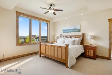 Welcome to 171 Brave Heart Loop, a masterfully designed home on Black Bull Golf Community in Montana - for sale on GolfHomes.com, golf home, golf lot