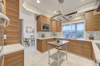 Welcome to this beautifully crafted 3-bedroom, 3-bath custom on Painted Desert Golf Club in Nevada - for sale on GolfHomes.com, golf home, golf lot