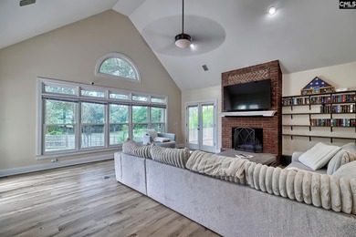 Welcome to the Woodlands! This all brick gem features golf on The Woodlands Country Club in South Carolina - for sale on GolfHomes.com, golf home, golf lot