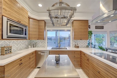 Welcome to this beautifully crafted 3-bedroom, 3-bath custom on Painted Desert Golf Club in Nevada - for sale on GolfHomes.com, golf home, golf lot