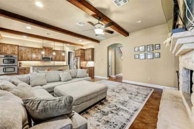 Welcome to your dream home in the sought-after Meadowlakes on Hidden Falls Golf Club in Texas - for sale on GolfHomes.com, golf home, golf lot