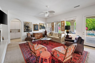 You will never tire of this beautifully landscaped, totally on Mission Hills Golf Club in California - for sale on GolfHomes.com, golf home, golf lot