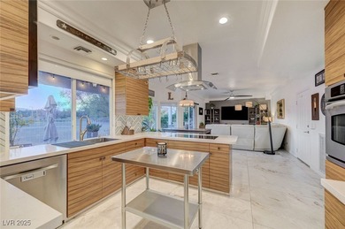 Welcome to this beautifully crafted 3-bedroom, 3-bath custom on Painted Desert Golf Club in Nevada - for sale on GolfHomes.com, golf home, golf lot