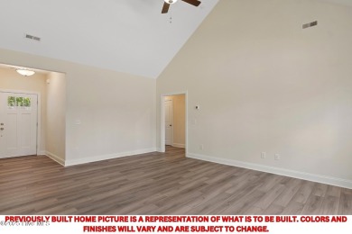 To Be Built - Estimated Completion Mid-December 2025.

Get ready on The Lakes Country Club in North Carolina - for sale on GolfHomes.com, golf home, golf lot