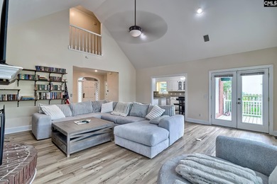 Welcome to the Woodlands! This all brick gem features golf on The Woodlands Country Club in South Carolina - for sale on GolfHomes.com, golf home, golf lot