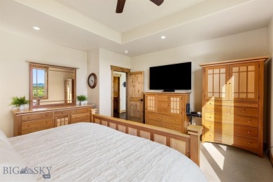 Welcome to 171 Brave Heart Loop, a masterfully designed home on Black Bull Golf Community in Montana - for sale on GolfHomes.com, golf home, golf lot