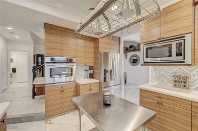 Welcome to this beautifully crafted 3-bedroom, 3-bath custom on Painted Desert Golf Club in Nevada - for sale on GolfHomes.com, golf home, golf lot