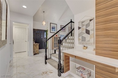 Welcome to this beautifully crafted 3-bedroom, 3-bath custom on Painted Desert Golf Club in Nevada - for sale on GolfHomes.com, golf home, golf lot