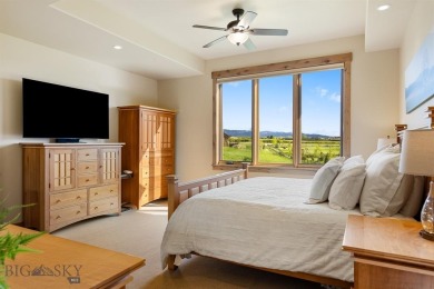 Welcome to 171 Brave Heart Loop, a masterfully designed home on Black Bull Golf Community in Montana - for sale on GolfHomes.com, golf home, golf lot