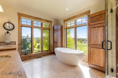 Welcome to 171 Brave Heart Loop, a masterfully designed home on Black Bull Golf Community in Montana - for sale on GolfHomes.com, golf home, golf lot
