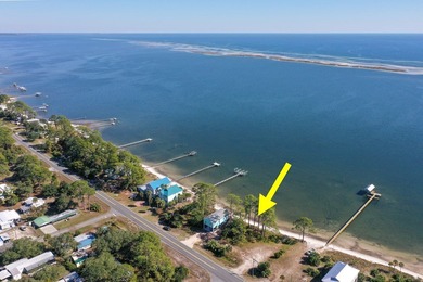 Carrabelle, FL BAYFRONT PROPERTY ZONED on Quail Heights Golf and Country Club in Florida - for sale on GolfHomes.com, golf home, golf lot