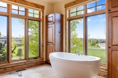 Welcome to 171 Brave Heart Loop, a masterfully designed home on Black Bull Golf Community in Montana - for sale on GolfHomes.com, golf home, golf lot