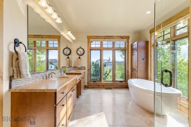 Welcome to 171 Brave Heart Loop, a masterfully designed home on Black Bull Golf Community in Montana - for sale on GolfHomes.com, golf home, golf lot