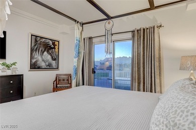 Welcome to this beautifully crafted 3-bedroom, 3-bath custom on Painted Desert Golf Club in Nevada - for sale on GolfHomes.com, golf home, golf lot