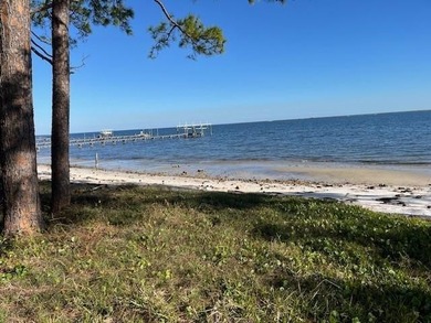 Carrabelle, FL BAYFRONT PROPERTY ZONED on Quail Heights Golf and Country Club in Florida - for sale on GolfHomes.com, golf home, golf lot