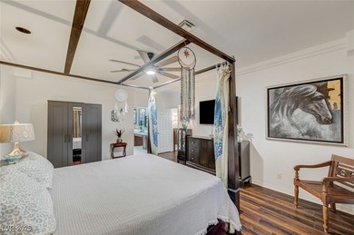 Welcome to this beautifully crafted 3-bedroom, 3-bath custom on Painted Desert Golf Club in Nevada - for sale on GolfHomes.com, golf home, golf lot