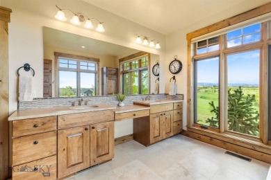 Welcome to 171 Brave Heart Loop, a masterfully designed home on Black Bull Golf Community in Montana - for sale on GolfHomes.com, golf home, golf lot