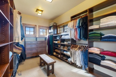 Welcome to 171 Brave Heart Loop, a masterfully designed home on Black Bull Golf Community in Montana - for sale on GolfHomes.com, golf home, golf lot
