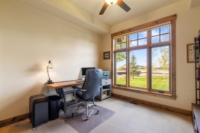 Welcome to 171 Brave Heart Loop, a masterfully designed home on Black Bull Golf Community in Montana - for sale on GolfHomes.com, golf home, golf lot