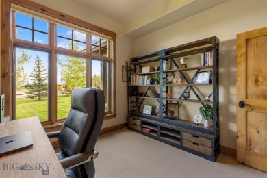 Welcome to 171 Brave Heart Loop, a masterfully designed home on Black Bull Golf Community in Montana - for sale on GolfHomes.com, golf home, golf lot