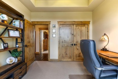 Welcome to 171 Brave Heart Loop, a masterfully designed home on Black Bull Golf Community in Montana - for sale on GolfHomes.com, golf home, golf lot