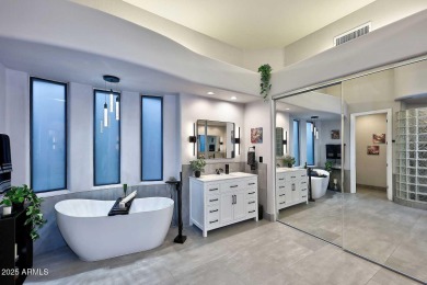 Welcome to Eagle Mountain, a prestigious guard-gated enclave on Eagle Mountain Golf Club in Arizona - for sale on GolfHomes.com, golf home, golf lot