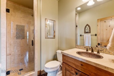 Welcome to 171 Brave Heart Loop, a masterfully designed home on Black Bull Golf Community in Montana - for sale on GolfHomes.com, golf home, golf lot