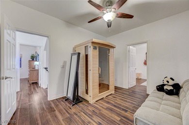 Welcome to this beautifully crafted 3-bedroom, 3-bath custom on Painted Desert Golf Club in Nevada - for sale on GolfHomes.com, golf home, golf lot