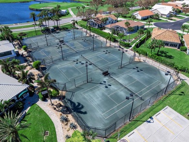 Experience refined Florida living in this impeccably maintained on Waterford Golf Club in Florida - for sale on GolfHomes.com, golf home, golf lot