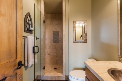 Welcome to 171 Brave Heart Loop, a masterfully designed home on Black Bull Golf Community in Montana - for sale on GolfHomes.com, golf home, golf lot